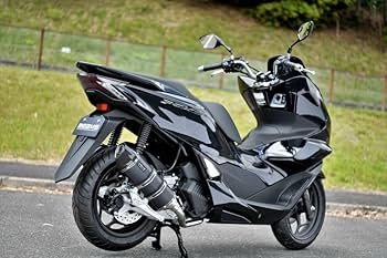 BEAMS PCX160 マフラー本体 CORSA-EVO2 政府認証 BEAMS BEAMS CORSA-EVOII ステンレスサイレンサー 政府認証